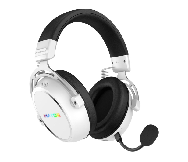 HATOR Hypergang 3 Wireless (białe) - 1335967 - zdjęcie 2